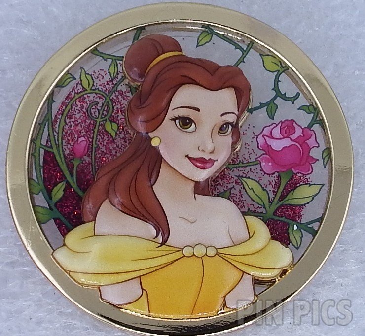 D23 Expo WDI MOG ディズニーピン ピンバッジ　ベル　ガストン D23 Expo 2024 | LE 400 WDI MOG Disney Villains Pin: Gaston