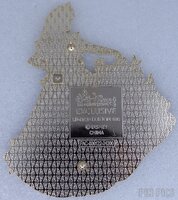 WDI - Aurora - Princess Dress Collage - D23 Expo 2024 - Jumbo - Sleeping Beauty