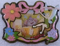 Japan - Spring Cheese - Fairy Tinker Bell's Busy Buggies - Fantasy Springs - TDS