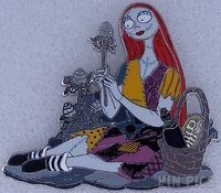 WDI - Sally - Flower Series 2 - Nightmare Before Christmas