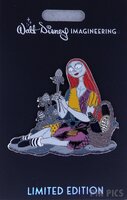 WDI - Sally - Flower Series 2 - Nightmare Before Christmas