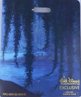 WDI - Mama Odie and Juju - Window Series - Princess and the Frog 15th Anniversary - Jumbo