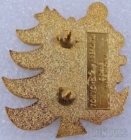 Japan - Mickey Mouse - Christmas Tree - Christmas 2002 - TDL
