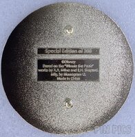 PALM - Eeyore - Coin Series - Wave 3 - Winnie the Pooh