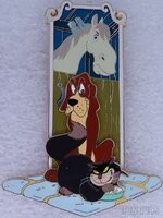 WDI - Lucifer, Bruno, Major - Cinderella 75th Anniversary - Jumbo