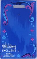 WDI - Lucifer, Bruno, Major - Cinderella 75th Anniversary - Jumbo