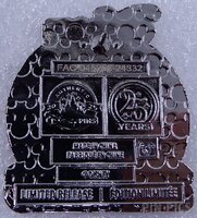 WDW - Pete - Pin Trading Nights 2025 - 25th Anniversary - Mystery