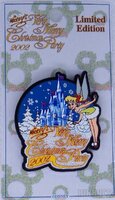 WDW - Tinker Bell - Mickey's Very Merry Christmas Party 2002 - Castle