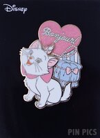 Japan - Marie Bonjour - Disney Collection Series 3 - Aristocats