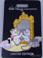 WDI - Marie - Disney Vanities - Series 1