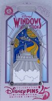 DIS - Space Mountain - Windows of Attractions Series - Quarterly Completer