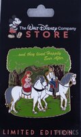 WDCS - Ariel, Eric - Happily Ever After - Little Mermaid