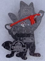 SDR - Nick Wilde and Officer Judy Hopps - Buddies - Dangle