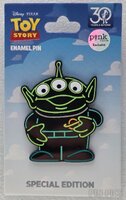 PALM - LGM Alien - Toy Story - Little Green Men - Blacklight
