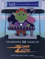 D23 - Sonny Eclipse - 30th Anniversary - Cosmic Ray's Starlight Cafe