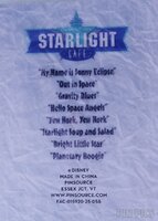 D23 - Sonny Eclipse - 30th Anniversary - Cosmic Ray's Starlight Cafe