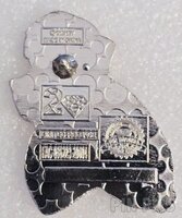 WDW - Madame Medusa - Re-Collections Trading Card Series - Celebrating 20 Years Pin Event 2020 - Mystery