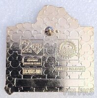 WDW - Silly Symphonies Flowers and Trees - Re-Collections Trading Card Series - Celebrating 20 Years Pin Event 2020 - Mystery