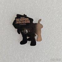 BoxLunch - Dogpool with Knife - Marvel Deadpool and Wolverine