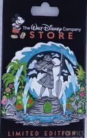 WDCS - Moana - Water Fountains Series