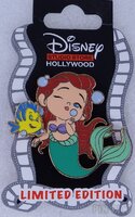 DSSH - Ariel and Flounder - Princess Series - Little Mermaid