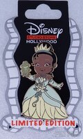 DSSH - Tiana and Frog - Princess Series - Princess and the Frog