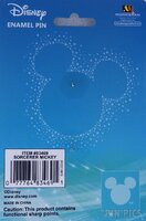 PALM - Sorcerer Mickey - Coin Series - Wave 5 - Fantasia