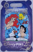 WDW - Little Mermaid - Fairy Tale Moments - July