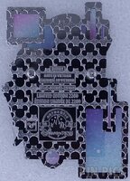 WDW - Hatbox Ghost - Haunted Mansion - Most Magical Place on Earth Collection