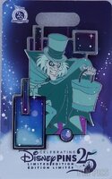 WDW - Hatbox Ghost - Haunted Mansion - Most Magical Place on Earth Collection