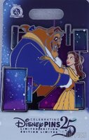 WDW - Belle and Beast Dancing - Most Magical Place on Earth Collection
