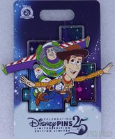 WDW - Buzz Lightyear and Woody - Most Magical Place on Earth Collection