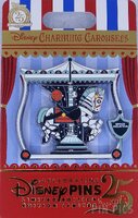 DLR - Space Mountain - Charming Carousels Series - July 2025 - Flipper