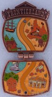 DLR - Frontierland - Cavalry Goofy - Pocket Parks Series - July 2025