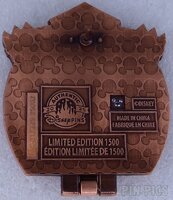 DLR - Frontierland - Cavalry Goofy - Pocket Parks Series - July 2025