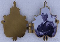 DLR - Walt Disney - 1955 Grand Opening - Disneyland 70th Anniversary - Bronze