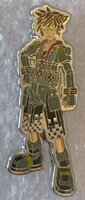 Loungefly - Sora - Toy Box World Design - Kingdom Hearts 3 Set - Gamestop
