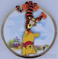 Artland - Pooh and Tigger - Playful Summer - Signature Series