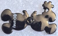 Neon Tuesday - Mickey and Minnie - Kissing