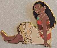 Loungefly - Moana - Waves