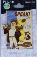 PALM - Charles Muntz and Dug - Poster Series - UP