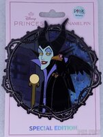 PALM - Maleficent and Diablo - Thorn Series - Sleeping Beauty - Jumbo