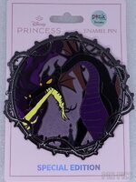 PALM - Maleficent Dragon - Thorn Series - Sleeping Beauty - Jumbo