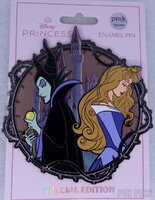 PALM - Aurora and Maleficent - Thorn Series - Sleeping Beauty - Jumbo - Completer
