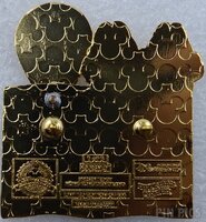 HKDL - Chip and Dale - Designer Series Boxed Set - Pin Trading Carnival 2024