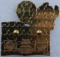 HKDL - Stitch - Disneyland Paris - Designer Series Boxed Set - Pin Trading Carnival 2024