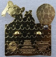 HKDL - Donald Duck - Disneyland - Designer Series Boxed Set - Pin Trading Carnival 2024