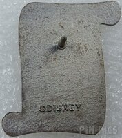 WDW - Heritage and Ideals - Walt Disney Scroll Quote #15