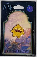 PALM - Star with Mustache - Wish