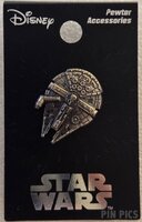 Monogram - Millennium Falcon - Pewter Accessories - Star Wars